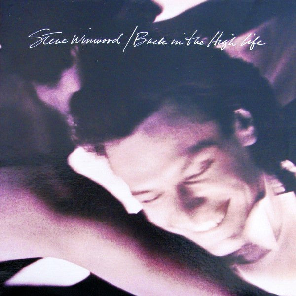 Steve Winwood / Back In The High Life - LP USED