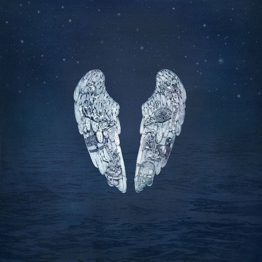 Coldplay ‎/ Ghost Stories - LP