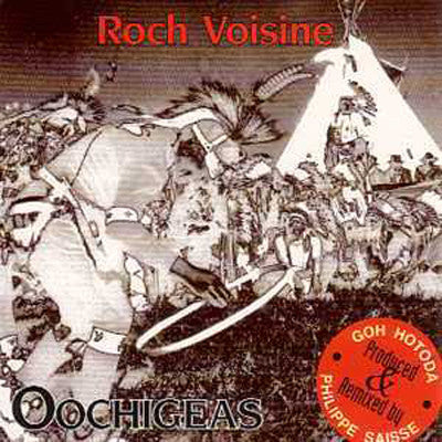 Roch Voisine / Oochigeas - LP 12'' Used