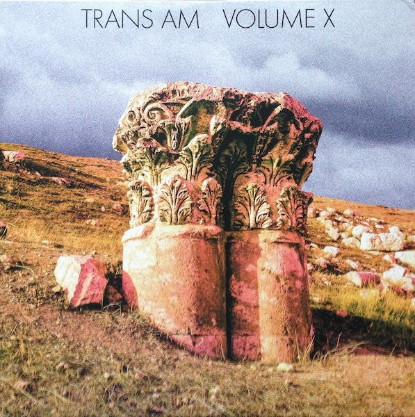 Trans Am / Volume X - LP