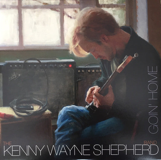 Kenny Wayne Shepherd Band / Goin' Home - 2LP