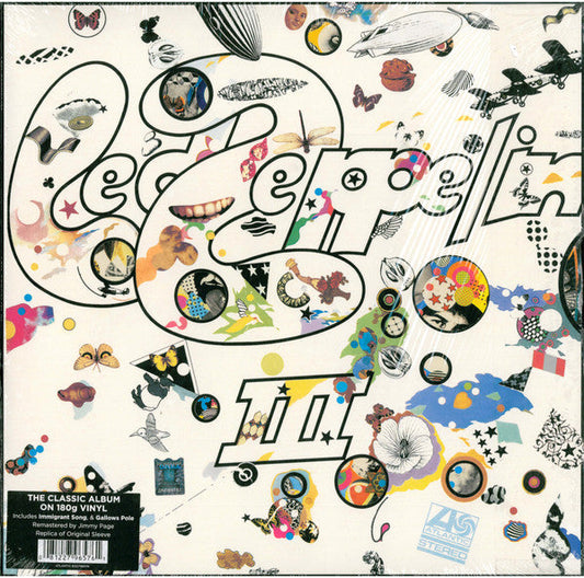 Led Zeppelin / III - LP