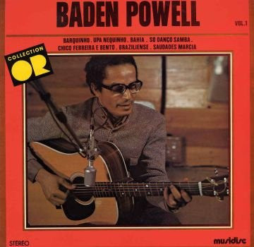 Baden Powell / Baden Powell, Vol. 1 - LP (Occasion)