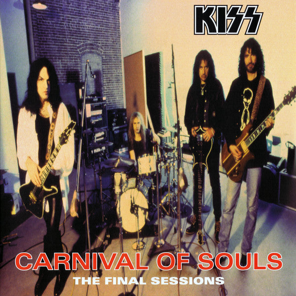 Kiss / Carnival Of Souls: The Final Sessions - LP