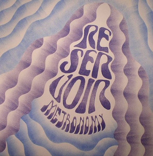 Metronomy ‎/ Reservoir - LP 12''