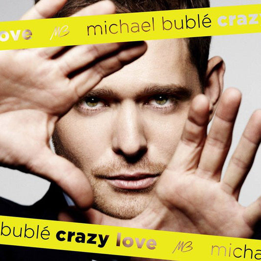 Michael Bublé / Crazy Love - LP YELLOW