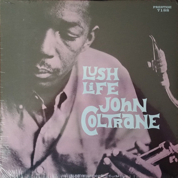 John Coltrane / Lush Life - LP