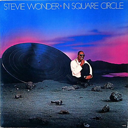Stevie Wonder / In Scare Circle - LP (Used)