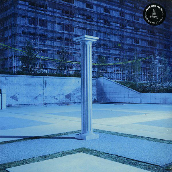 Para One ‎/ Club - LP + CD