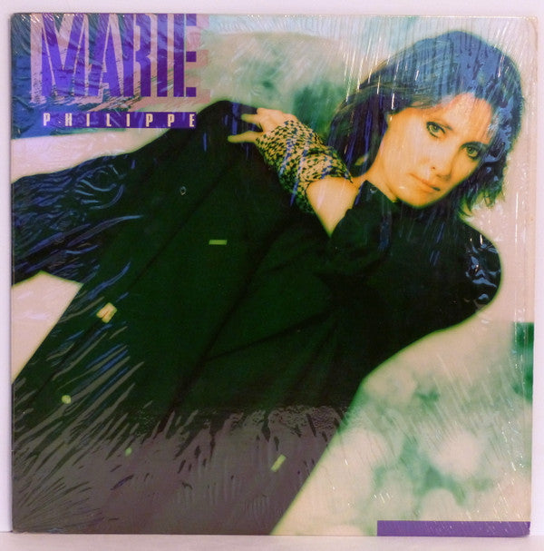 Marie Philippe ‎/ Marie Philippe - LP Used