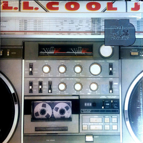 LL Cool J / Radio - LP