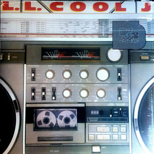 LL Cool J / Radio - LP
