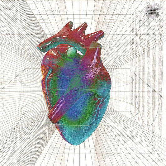 Dave Harrington / Before This There Was One Heart But A Thousand Thoughts - LP