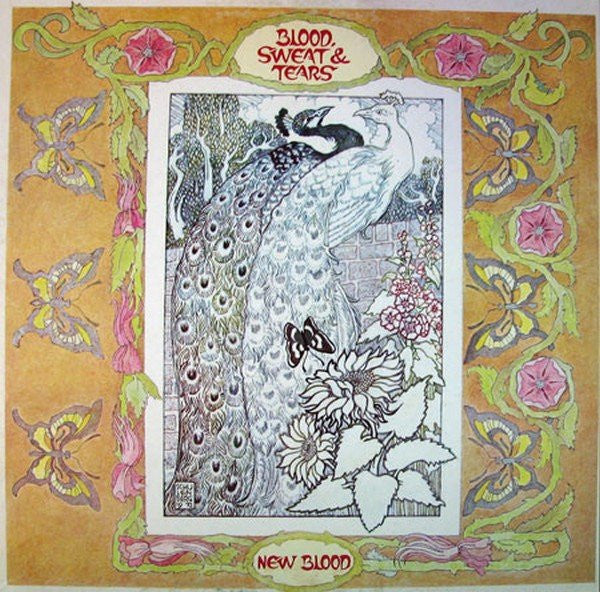 Blood, Sweat & Tears / New Blood - LP Occasion