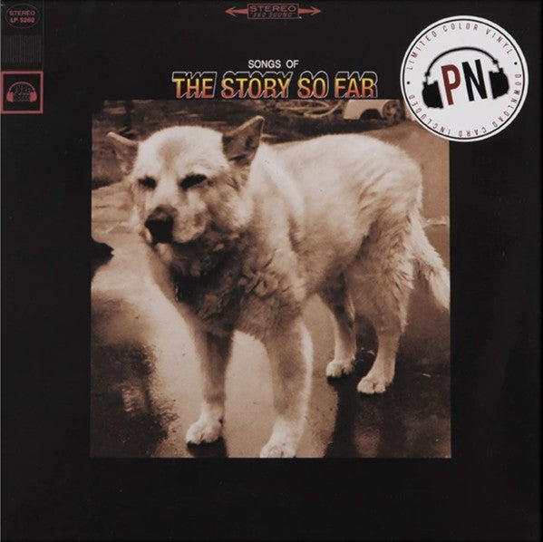 The Story So Far / Songs Of - LP 10" Used tri color