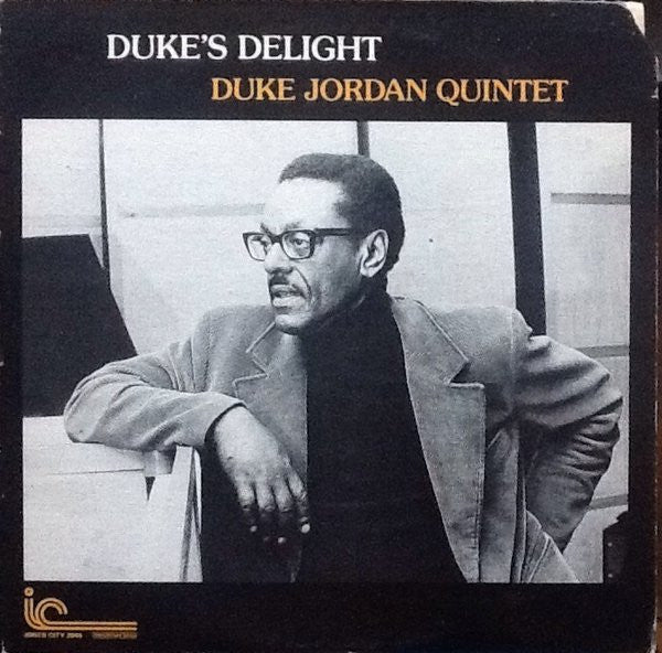 Duke Jordan Quintet / Duke's Delight - LP USED