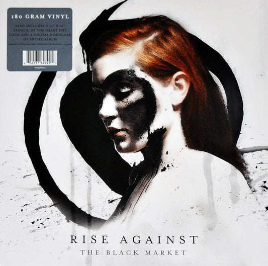 Rise Against / The Black Market - LP
