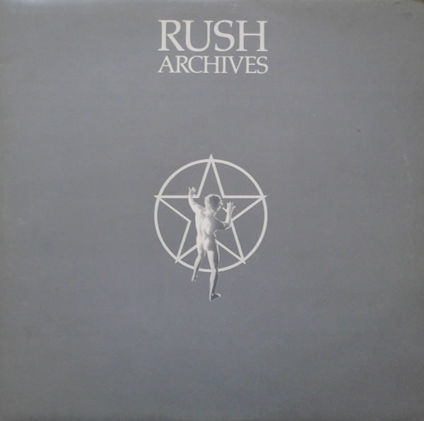 Rush / Archives - LP (Occasion)