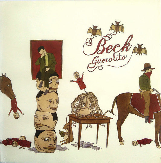 Beck ‎/ Guerolito - 2LP