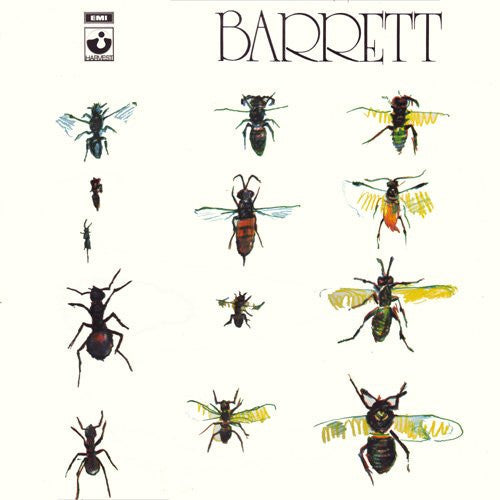 Syd Barrett / Barrett - LP