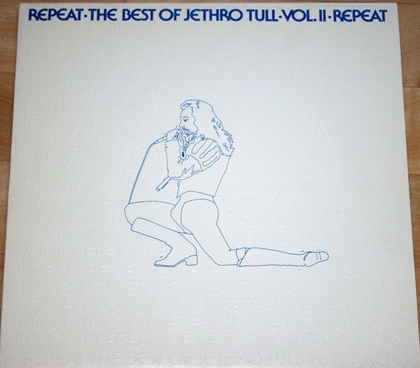 Jethro Tull / Repeat: The Best Of Jethro Tull, Vol. II - LP USED