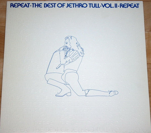 Jethro Tull / Repeat: The Best Of Jethro Tull, Vol. II - LP OCCASION