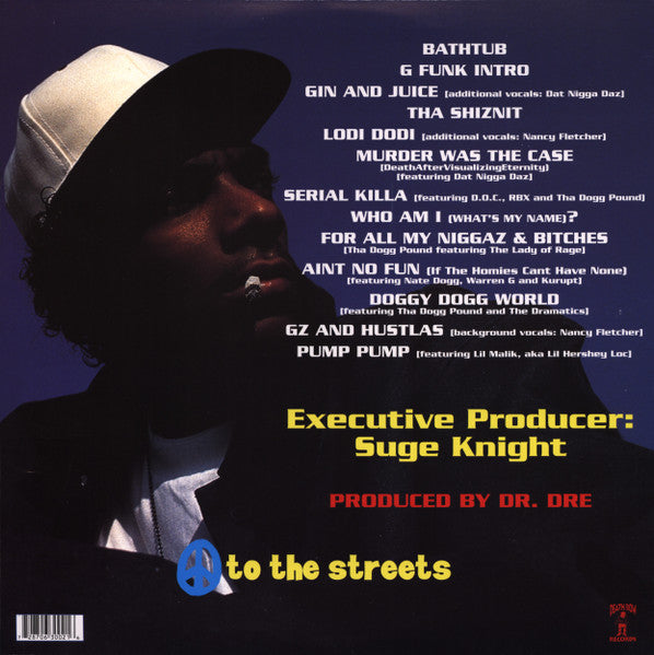 Snoop Doggy Dogg / Doggystyle - 2LP