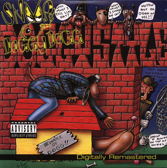 Snoop Doggy Dogg / Doggystyle - 2LP