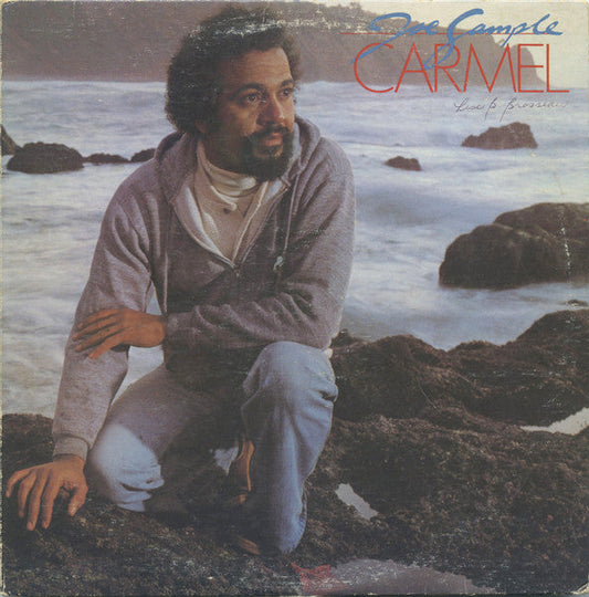 Joe Sample / Carmel - LP Used