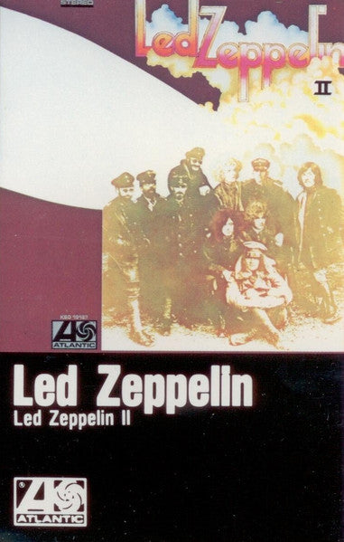Led Zeppelin / Led Zeppelin II - K7 (Used)