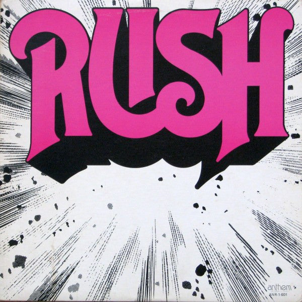 Rush / Rush - LP Used