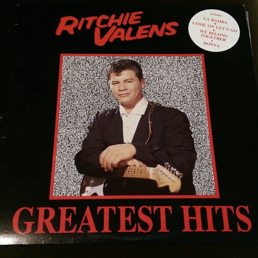 Ritchie Valens / Greatest Hits - LP USED