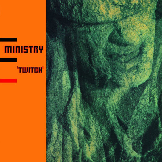 Ministry / Twitch - LP