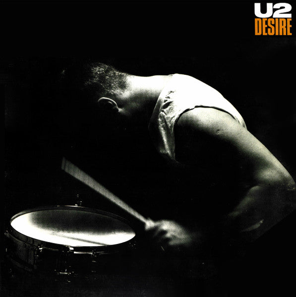 U2 / Desire - LP Used 12''