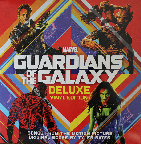 B.O. / Gardiens De La Galaxie (Édition Vinyle Deluxe) - 2LP Occasion