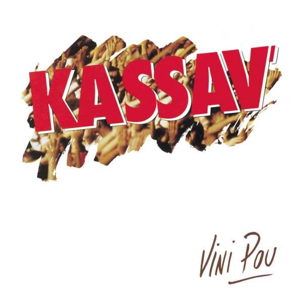 Kassav' / Vini Pou - LP Used