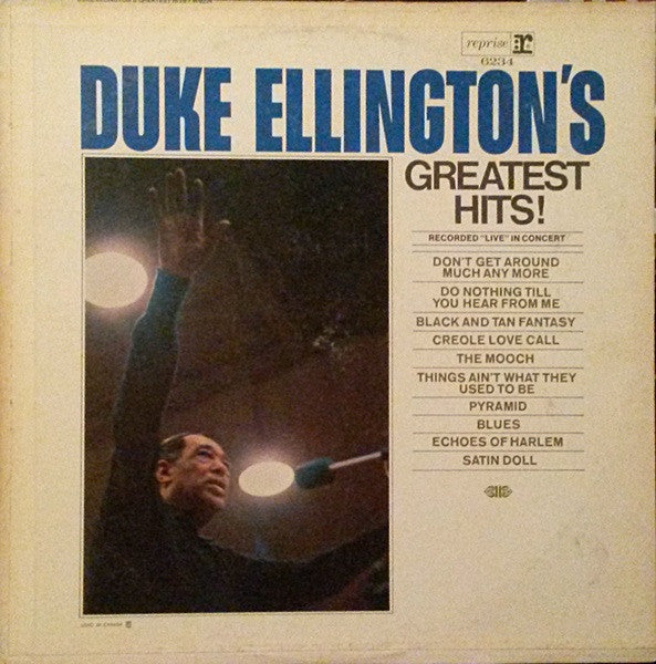 Duke Ellington / Duke Ellington's Greatest Hits - LP Used