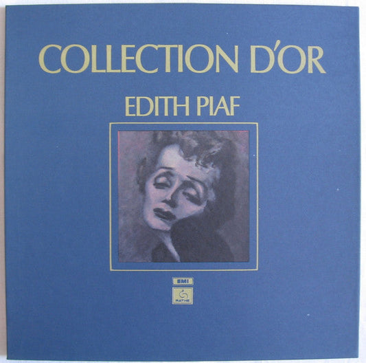Edith Piaf / Collection D'Or - 3LP Used