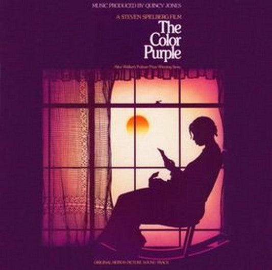 Quincy Jones / The Color Purple (O.s.t) - 2LP Occasion
