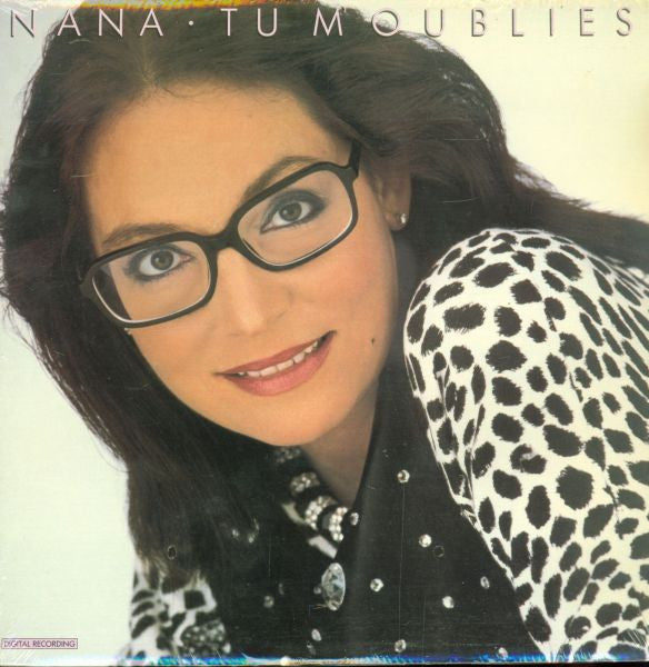 Nana Mouskouri / Tu M'Oublies - LP Used