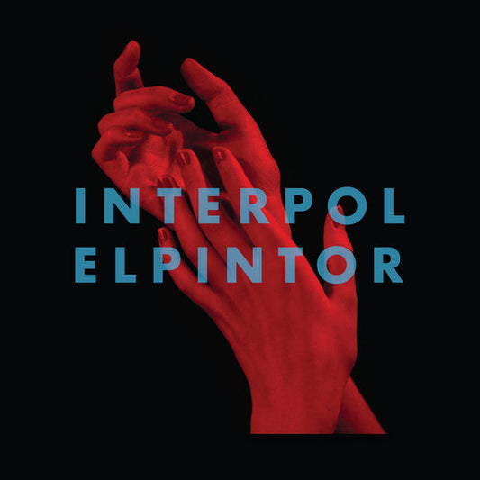 Interpol / El Pintor - LP (Occasion)