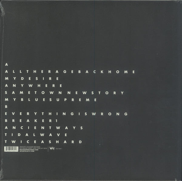 Interpol / El Pintor - LP (Occasion)