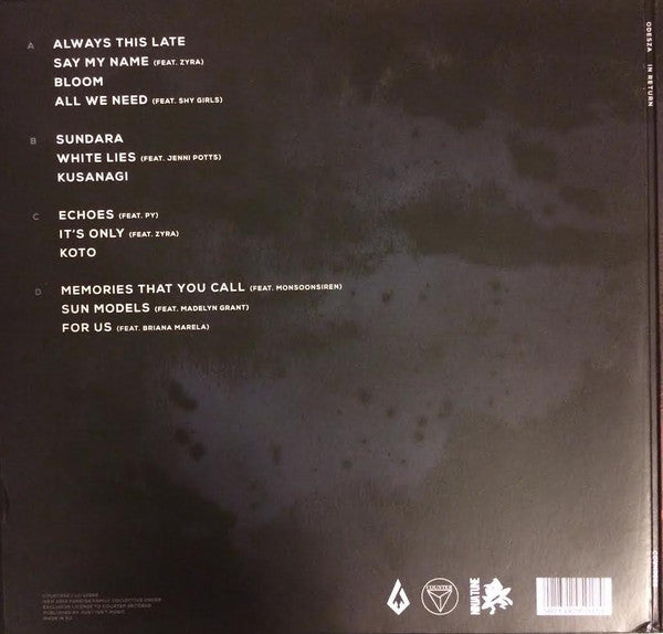 Odesza / In Return - 2LP