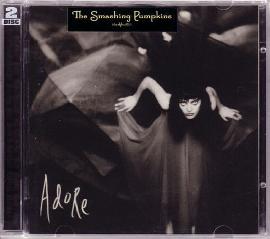 The Smashing Pumpkins / Adore 2CD - CD (used)