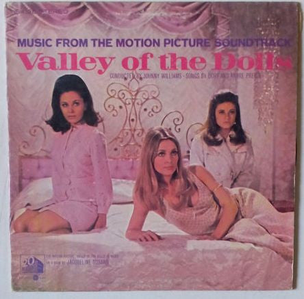 Johnny Williams,  Dory Previn And Andre Previn / Valley Of The Dolls - LP Used