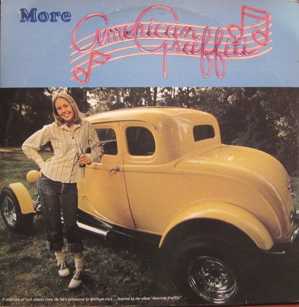 Various / More American Graffiti - 2LP Used