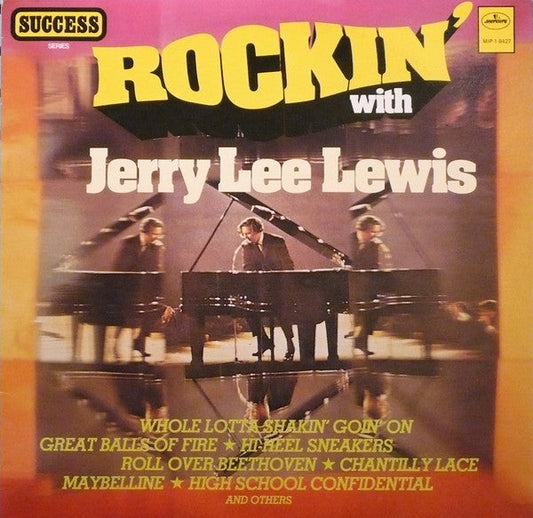 Jerry Lee Lewis / Rockin' With Jerry Lee Lewis - LP USED