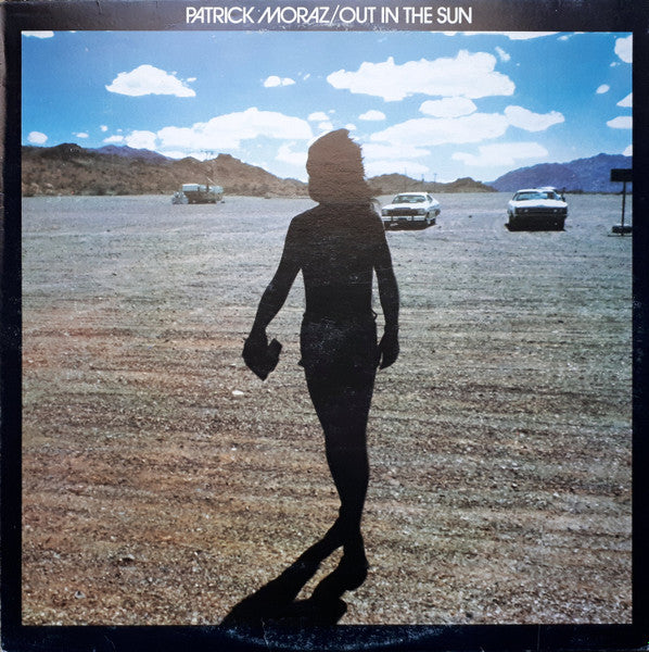 Patrick Moraz / Out In The Sun - LP USED
