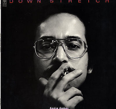 Eddie Gomez / Down Stretch - LP Usagé