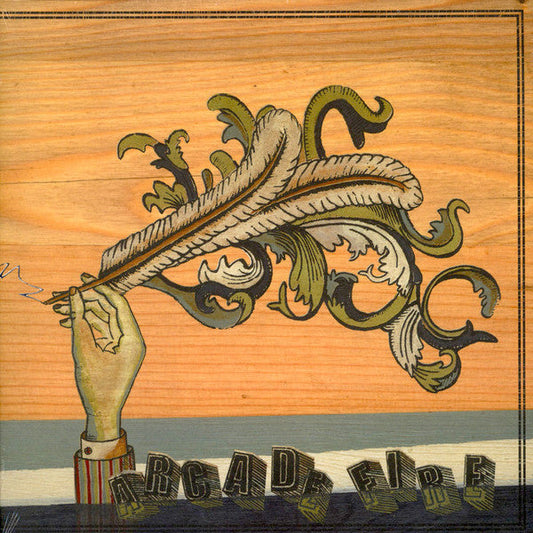 Arcade Fire / Funeral - LP